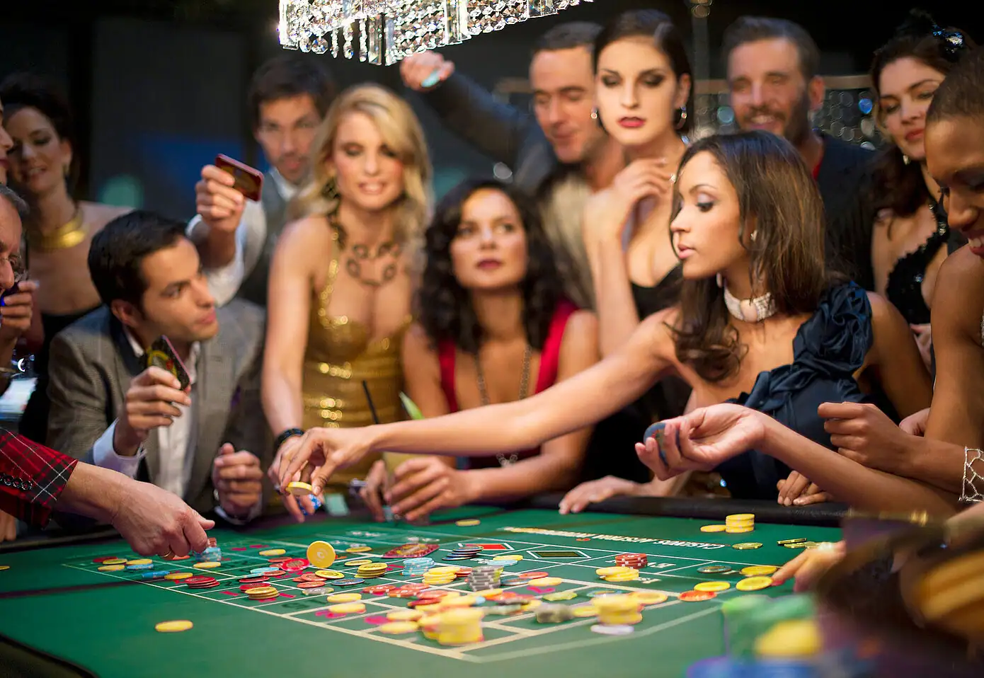 Jogos VIP iiikf - Roleta, Blackjack e Baccarat Premium