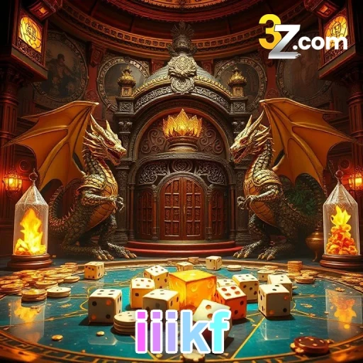 iiikf Jogos de caça-níqueis